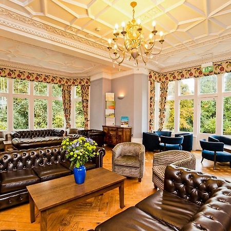 Yha Castleton Losehill Hall Zewnętrze zdjęcie